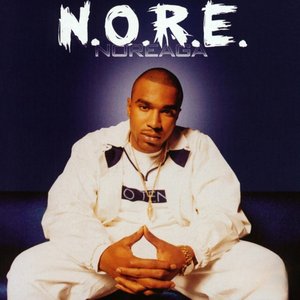 “N.O.R.E”的封面