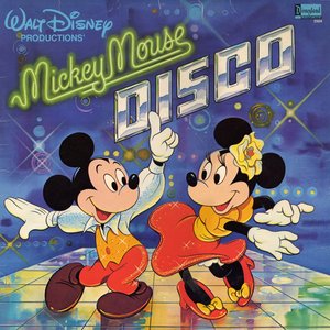 “Mickey Mouse Disco”的封面