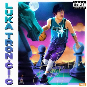 “Luka Troncic”的封面