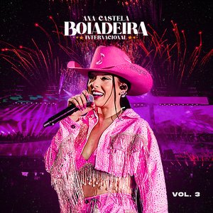 Image pour 'Boiadeira Internacional: Vol. 3 (Ao Vivo)'