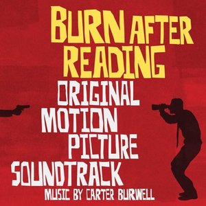 Image for 'Burn After Reading (Original Motion Picture Soundtrack)'