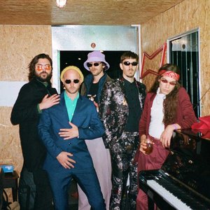 “El Chacal & Los Alpes Floreados”的封面