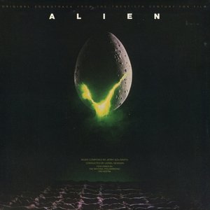 Изображение для 'Alien (Original Soundtrack From The Twentieth Century-Fox Film)'