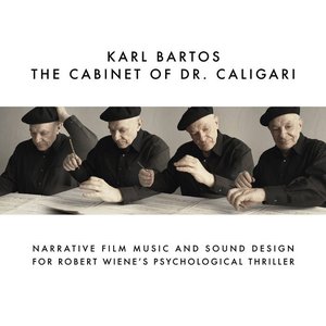 “The Cabinet of Dr. Caligari”的封面