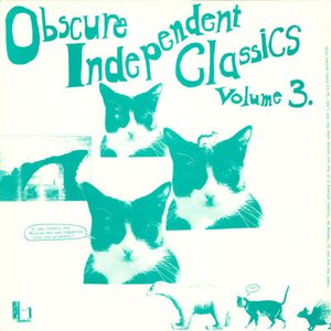 'Obscure Independent Classics, Vol. 3' için resim