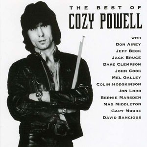 Immagine per 'The Best Of Cozy Powell'