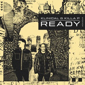 “Ready”的封面