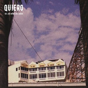 Image for 'Quiero'