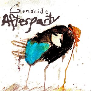 “Genocide Afterparty”的封面