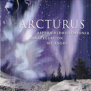 Image pour 'Aspera Hiems Symfonia + Constellation + My Angel'