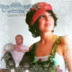 “Lähikuvia”的封面