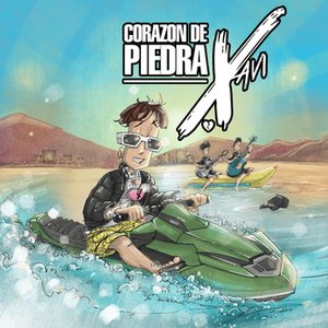 “Corazón De Piedra”的封面