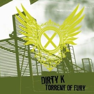 “Torrent Of Fury”的封面