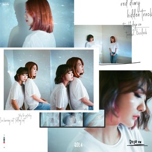 Imagem de 'Red Diary 'Hidden Track''