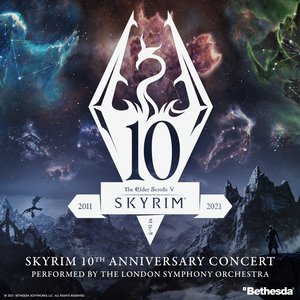 Imagem de 'Skyrim 10th Anniversary Concert'