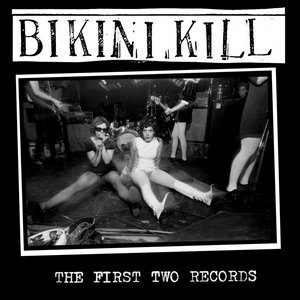 Bild für 'The First Two Records'