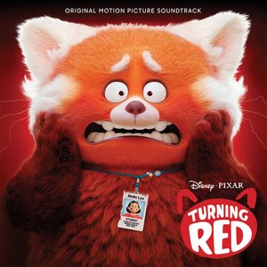 “Turning Red (Original Motion Picture Soundtrack)”的封面