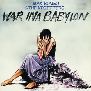 “War Ina Babylon (Expanded Edition)”的封面