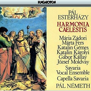 Image for 'Esterhazy: Harmonia Caelestis'