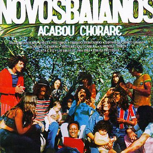 Imagem de '1972 - Acabou Chorare'