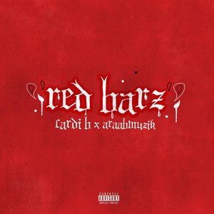“Red Barz”的封面