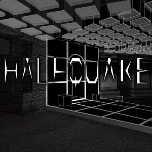 “Halfquake”的封面