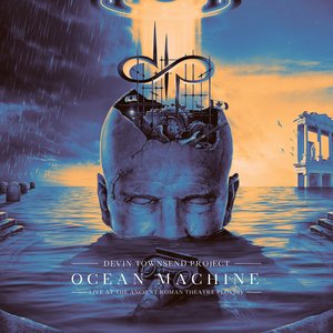 Image for 'Ocean Machine - Live at the Ancient Roman Theatre Plovdiv'