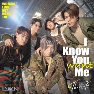Изображение для 'I Know You Want Me (เพลงประกอบซีรีส์ Thame-Po HEART THAT SKIPS A BEAT)'