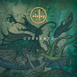 “Currents”的封面