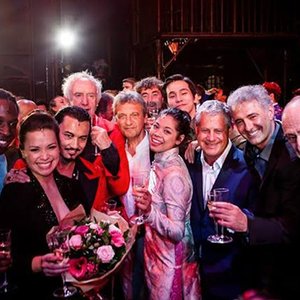 Image for 'Miss Saigon Original Cast'