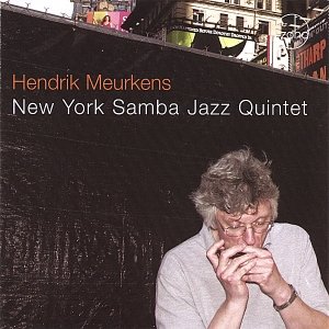 “New York Samba Jazz Quintet”的封面