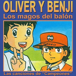 Изображение для 'Oliver y Benji, Las Canciones de Campeones (Music from the Original TV Series)'