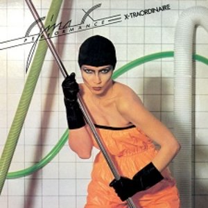 “X-Traordinaire”的封面
