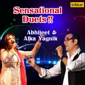 Imagem de 'Sensational Duets (Abhijeet & Alka Yagnik)'