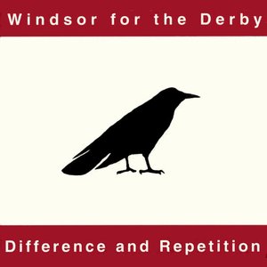 “Difference And Repetition”的封面
