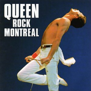 Image pour 'Queen Rock Montreal (Disc 1)'