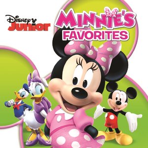 'Minnie's Favorites (Songs from "Mickey Mouse Clubhouse")' için resim