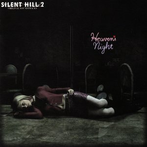 “Silent Hill 2 (Original Soundtracks)”的封面