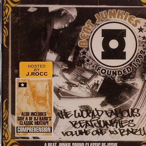 Изображение для 'The World Famous Beat Junkies Vol. 1'