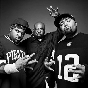 “Westside Connection”的封面