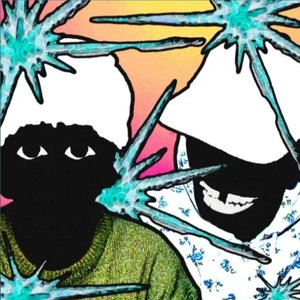 “HEYOKA EP”的封面