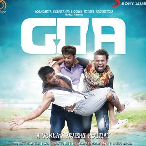 Image for 'Goa (Original Motion Picture Soundtrack)'