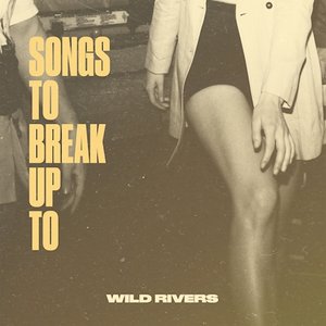 “Songs to Break Up To”的封面