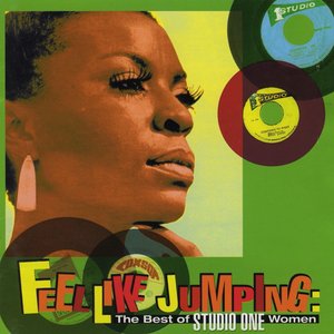 “Feel Like Jumping: The Best of Studio One Women”的封面