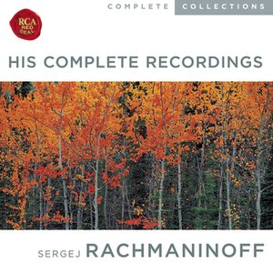 Image for 'Rachmaninoff: The Complete Recordings'