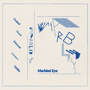 Image for 'MARBLED EYE'