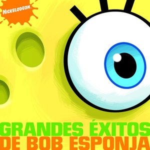 Imagem de 'Grandes Éxitos de Bob Esponja'