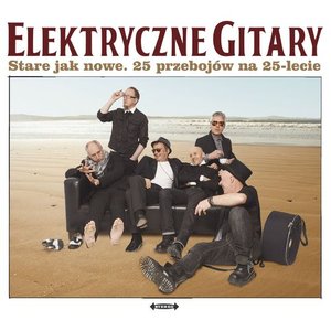 “Stare Jak Nowe. 25 Przebojow Na 25-lecie”的封面