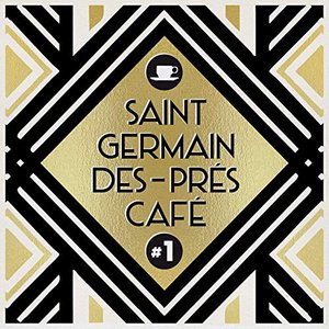 “Saint-Germain-Des-Prés Café #1”的封面