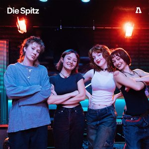 “Die Spitz on Audiotree Live”的封面